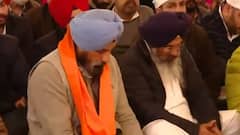 Punjab Elections 2022: SC directs Punjab police to not arrest Bikram Majithia till 23 Feb