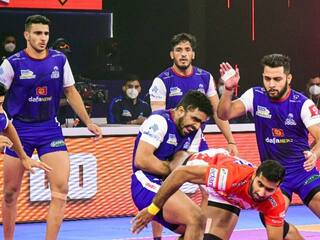 Gujarat Giants vs Haryana Steelers Dream 11 Tips: इन खिलाड़ियों में है मैच का पासा पलटने का दम, ये होगी बेस्ट ड्रीम-11