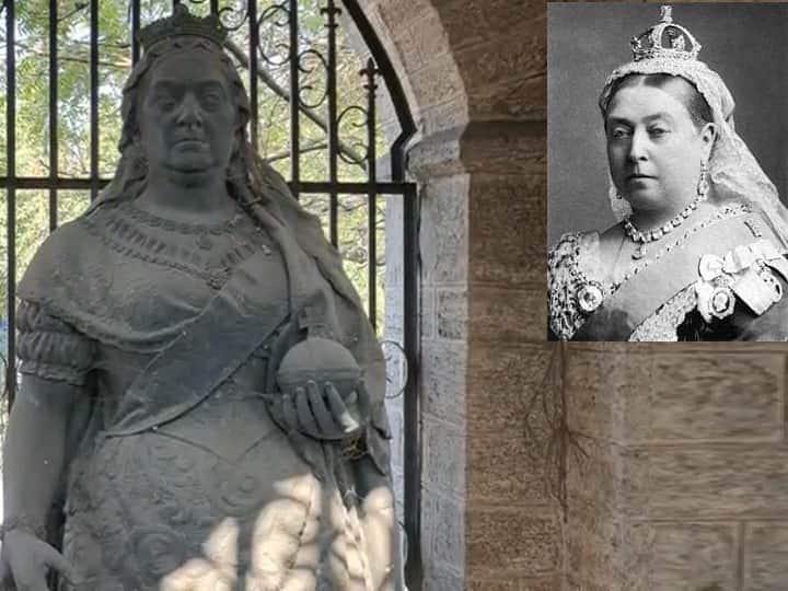 Visakhapatnam Has A 118-Year-Old Queen Victoria Statue. It's One Of The Oldest In India Visakhapatnam Has A 118-Year-Old Queen Victoria Statue. It's One Of The Oldest In India