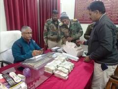 MP News: जबलपुर रेलवे स्टेशन पर जीआरपी ने दो यात्रियों के पास से जब्त किए 72 लाख रुपये, जानें पूरा मामला