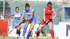 Hockey Pro League 2021-22: হকি প্রো লিগে চিনকে ৭-১ গোলে হারাল ভারতের মহিলা দল