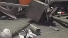 Kanpur: Electric bus kills 6 bystanders, many injured