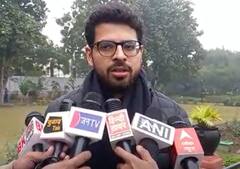 UP Election 2022: अब्दुल्ला आजम पर हैदर अली का बड़ा आरोप, कहा- 14 फरवरी से पहले मेरा मर्डर...