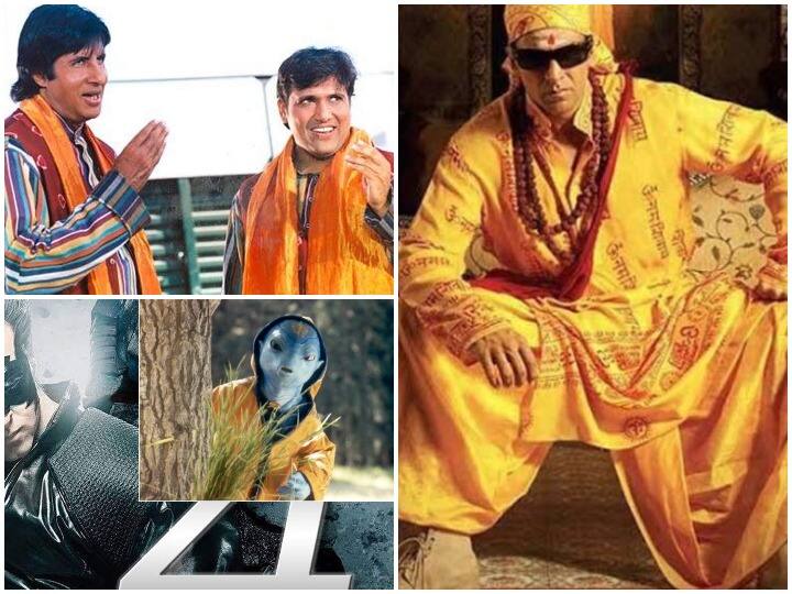 बॉलीवुड (Bollywood) में इन दिनों सीक्वल फिल्में बनाने का चलन जोरो पर हैं. फिर चाहे हो साउथ फिल्में (South Movies) हों या फिर पुरानी हिंदी फिल्में (Bollywood Movies). साल 2022 में भी कई हिट फिल्मों के सीक्वल हमकों देखने को मिलेंगे. ऐसे में पर्दे पर उतरने जा रहीं इनकी ये सीक्वल फिल्में आपकी पुरानी यादों को फिर से ताजा जरूर कर जाएंगी.