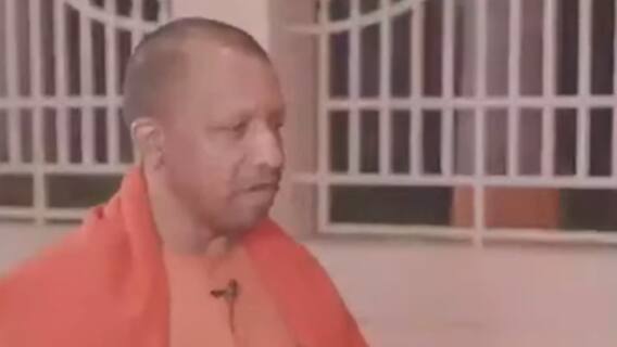 CM Yogi बोले-'दो लड़कों की जोड़ी दंगों की साजिश कर रही है' । UP Election 2022