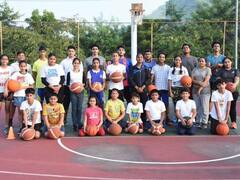 Udaipur News: उदयपुर के खेल गांव में कोरोना काल में भी बच्चे खेल रहे और जीत रहे नेशनल, अभिभावकों में उत्साह