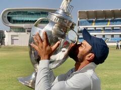 Ranji Trophy 2022: रणजी ट्रॉफी की तारीखों का एलान, लीग स्टेज का 16 फरवरी से होगा आयोजन