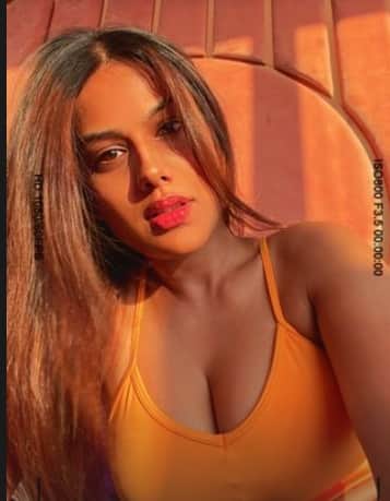 टीवी एक्ट्रेस निया शर्मा सोशल मीडिया पर जबरदस्त एक्टिव रहती हैं . शायद ही ऐसा कोई दिन जाता होगा जब निया सोशल मीडिया अकाउंट इंस्टाग्राम पर कोई फोटो शेयर ना करती हों. All Photos- Nia Insta