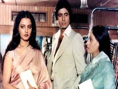 Rekha and Jaya Bachchan: जब गुस्से में आकर सबके सामने जया बच्चन ने रेखा को जड़ दिया था जोरदार थप्पड़, देखते रह गए Amitabh Bachchan