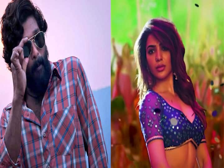 Pushpa Song Choreographer ganesh acharya choreograph o anatava and srivalli song starrer name Allu Arjun, Samantha Prabhu and Rashmika Mandanna Pushpa Song Choreographer: Srivalli  हो या फिर O Antava, बॉलीवुड के इस मशहूर कोरियोग्राफर की थाप पर थिरके Allu Arjun, Samantha Prabhu और Rashmika Mandanna