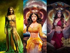 Mouni Roy से Tejasswi Prakash तक, एकता कपूर की इन 9 'नागिनों' में से आपकी फेवरेट नागिन कौन ?