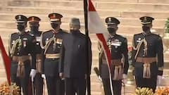 Budget Session 2022: President Kovind praises Centre's 