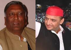 UP Election: चुनाव से पहले अखिलेश यादव को झटका, बीजेपी में शामिल हुए सपा सरकार में मंत्री रहे शिव कुमार बेरिया