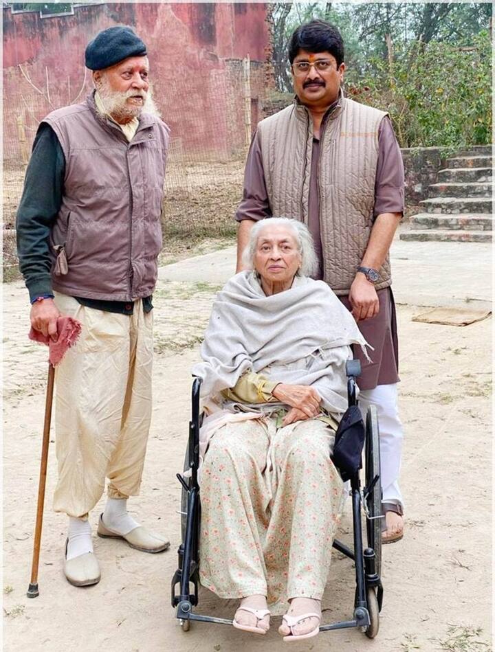 मंजुला देवी ने एक इंटरव्यू में बताया था कि उनके बेटे की जैसी छवि बनी है उसके लिए सिर्फ और सिर्फ कुछ मीडिया वाले जिम्मेदार हैं.