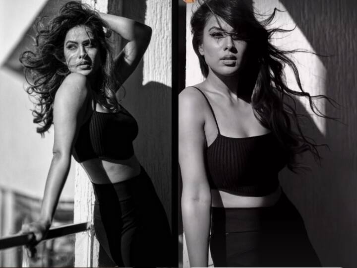 निया आए दिन की हॉट और सेंशुअस फोटोज़ आए दिन सोशल मीडिया पर वायरल होती रहती हैं.