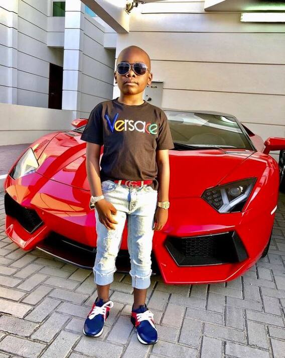 9 ਸਾਲਾ ਬੱਚਾ ਦੁਨੀਆ ਦਾ ਸਭ ਤੋਂ ਛੋਟਾ ਅਰਬਪਤੀ