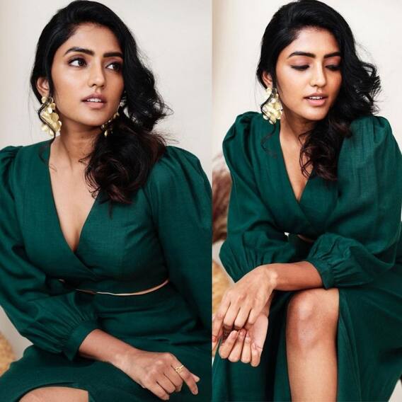 Eesha Rebba: డిఫరెంట్ పోజులు.. ట్రెండీ లుక్.. ఈషా ఫొటోలు.. Eesha Rebba: డిఫరెంట్ పోజులు.. ట్రెండీ లుక్.. ఈషా ఫొటోలు..