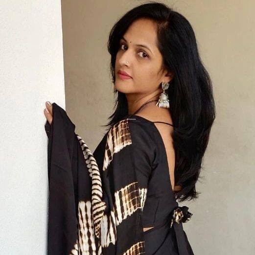 'గుప్పెడంతమనసు' సీరియల్ లో జగతి (జ్యోతి రాయ్) (Image Credit: Jyothi Rai/Instagram)