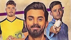 Lucknow Super Giants Logo: পুনে ওয়ারির্য়সের ছায়া, লখনউ সুপারজায়ান্টসের লোগো উন্মােচনেই বিতর্ক