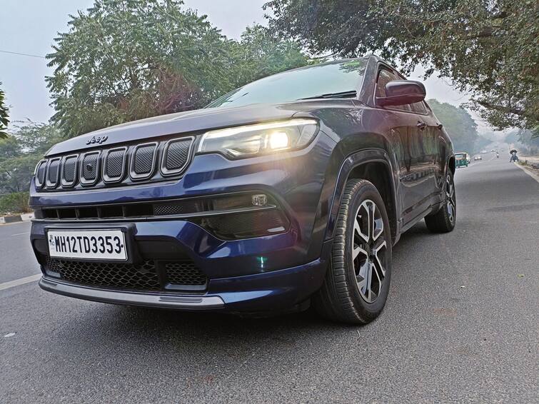 Jeep Compass 4x4 review Living with a Jeep Jeep Compass review: ৩০ লাখের অফরোডার, কম্প্যাক্ট ডিজাইন প্লাস পয়েন্ট কম্পাসের