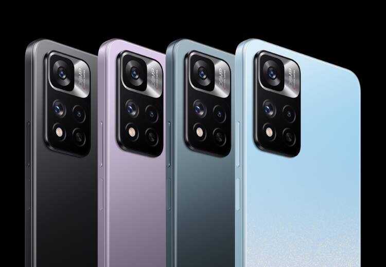 Redmi Note 11 and Note 11S models to be launched in India on February 9 Redmi Note 11, Note 11S | பட்ஜெட் விலைதான்.. மார்கெட்ட பிடிக்கணும்.. மாஸ்டர் ப்ளானில் ரெட்மீ.. வரப்போகும் மாடல்கள்!