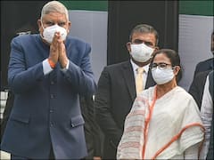 CM ममता बनर्जी के आरोपों पर गवर्नर जगदीप धनखड़ का पलटवार, कहा- उनकी टिप्पणियों में कोई विश्वसनीयता ही नहीं