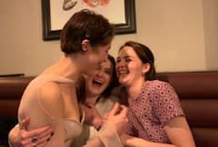 Olivia K Morris: 'ఆర్ఆర్ఆర్' హీరోయిన్ ఒలీవియా బ‌ర్త్‌డే పార్టీ