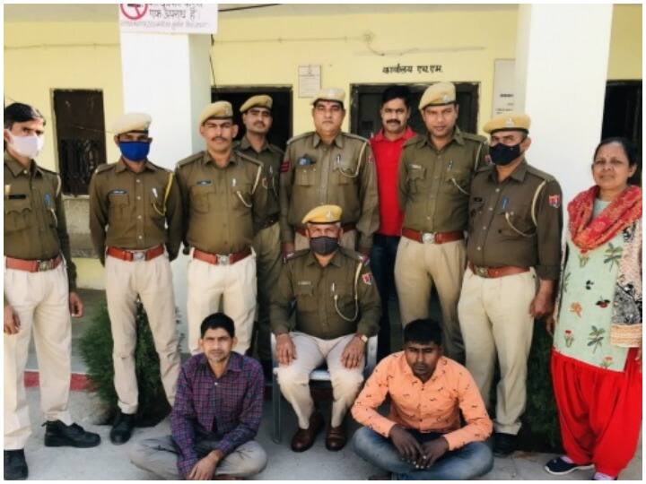 Pali Crime two members of inter state thieves gang caught ANN Pali Crime: घरों में चोरी की वारदात को देते थे अंजाम, पुलिस ने अंतरराज्यीय चोर गिरोह के सदस्यों को पकड़ा