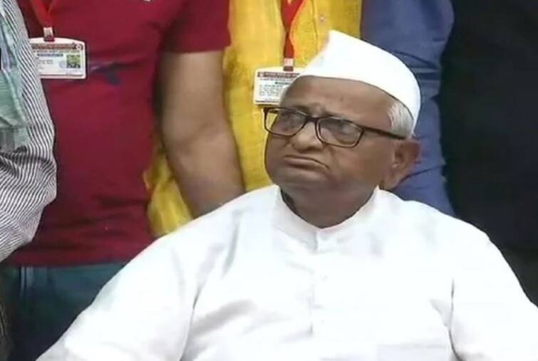 Social activist Anna Hazare on Maharashtra govt decision to sale wine in grocessary shop મહારાષ્ટ્ર સરકારના કરિયાણાની દુકાનો પર વાઇન વેચાણના ફેંસલા પર ભડક્યા અન્ના હજારે, કહી આ મોટી વાત