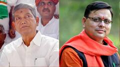 उत्तराखंड में 'तुफानी चुनाव प्रचार' | Harish Rawat | CM Dhami | 70 का संग्राम | Uttarakhand Election