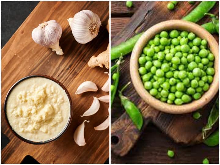 Kitchen Hacks: सर्दियों के जाने से पहले फ्रीजर में स्टोर कर लें ये चीजें, गर्मियों में बढ़ जाते हैं दाम Kitchen Hacks Store And Preserve Green Peas And Ginger Garlic Paste For Long Time At Home Frozen Matar Tips And Tricks Kitchen Hacks: सर्दियों के जाने से पहले फ्रीजर में स्टोर कर लें ये चीजें, गर्मियों में बढ़ जाते हैं दाम