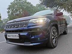 Jeep Compass 4x4 Review: कैसी है जीप कंपास 4x4? पढ़िए रिव्यू
