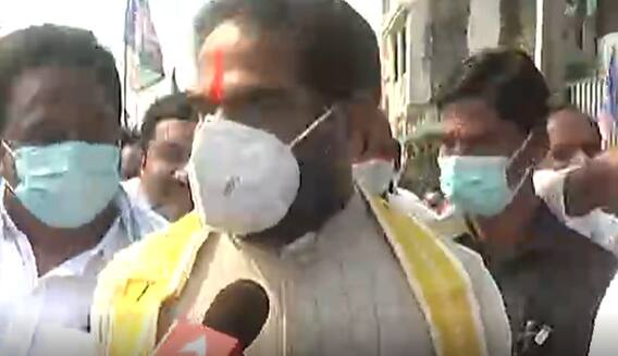 AP Speaker Tammineni: ఏపీ స్పీకర్ తమ్మినేని సీతారాం తో ఫేస్ టు ఫేస్