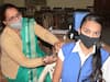 MP Vaccination News: मध्य प्रदेश में 98 फीसदी से ज्यादा पात्र आबादी को लगी कोरोना वैक्सीन की पहली डोज, सीएम ने की ये अपील