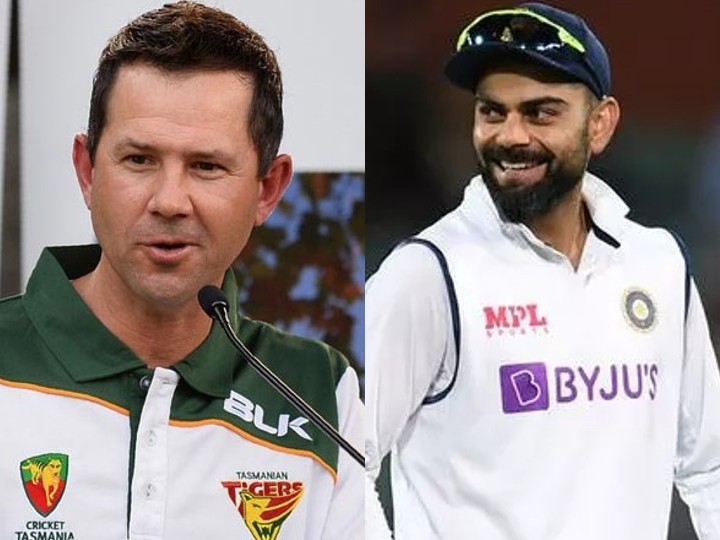 The ICC Review Show: Ricky Ponting Tells About Virat Kohli Decision To Quit  Captaincy Of Indian Test Team | The ICC Review: ICC के नए शो में Ricky  Ponting ने खोले राज,