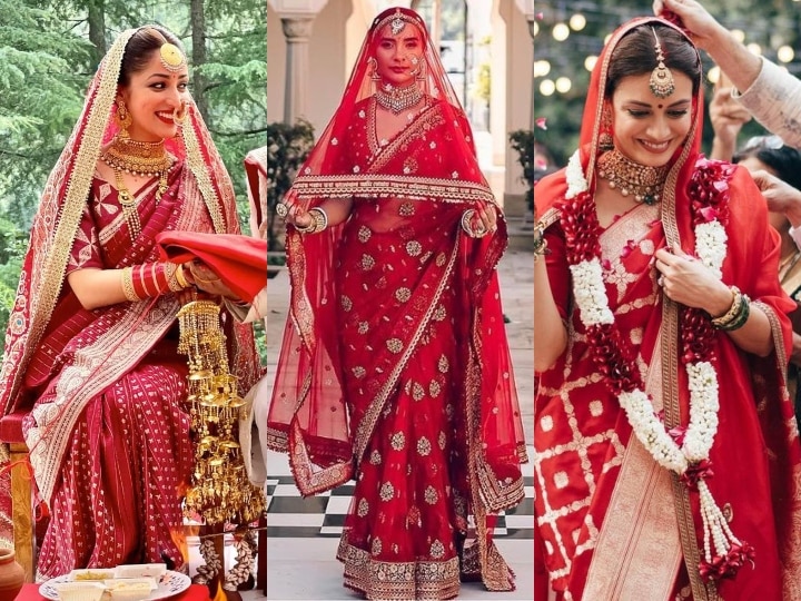 कम पैसों में दिखना है खूबसूरत? दिल्ली की इन जगहों से लें किराए पर शादी का  लहंगा - places to rent a best designer bridal lehenga in Delhi wedding tlif  - AajTak