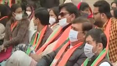 UP Polls: Karhal seat for Big Battle | SP Baghel to take on Akhilesh Yaadav | Matrabhumi (31.1.2022)