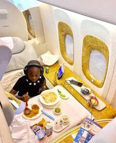 Photos: 9 ਸਾਲਾ ਬੱਚਾ ਦੁਨੀਆ ਦਾ ਸਭ ਤੋਂ ਛੋਟਾ ਅਰਬਪਤੀ, ਪ੍ਰਾਈਵੇਟ ਜੈੱਟ, ਬੰਗਲੇ ਤੇ ਕਾਰਾਂ ਦਾ ਮਾਲਕ, ਵੇਖੋ ਤਸਵੀਰਾਂ