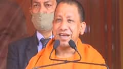 बुलंदशहर-हापुड़ में गरजे CM Yogi., Akhilesh-Jayant के गठबंधन पर जोरदार हमला बोला