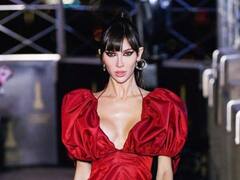 RampWalk: ర్యాంప్‌వాక్ చేస్తూ... ఫోటోలు తీస్తున్న వారిని కొట్టిన మోడల్, ఆమె వెనుక కథేంటంటే