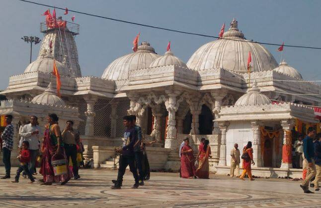 The Bahucharaji Temple will be open to devotees from tomorrow મહેસાણા: શક્તિપીઠ બહુચરાજી મંદિર આવતીકાલથી શ્રદ્ધાળુઓ માટે ખુલ્લુ મુકવામાં આવશે