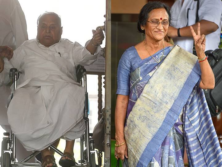 यूपी में कई दिग्गज राजनेता ऐसे हैं जो पहले किसी और फील्ड में जाने की चाहत रखते थे. समय बदला, परिस्थितियां बदलीं और ये लोग आ गए राजनीति में. इनमें मुलायम सिंह यादव से रीता बहुगुणा जोशी जैसे नेताओं का नाम भी शामिल है.