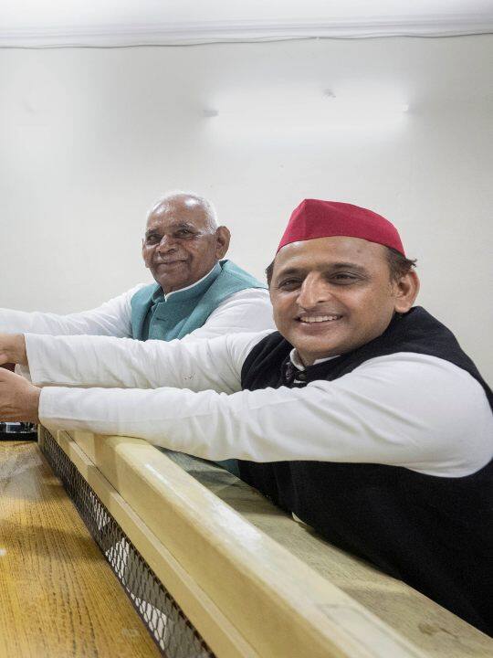 इन दिग्गजों ने दाखिल किया नामांकन