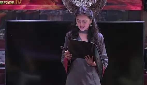 বিগ বস ১৫-এর ঘরে তেজস্বী প্রকাশের যাত্রা বেশ দর্শনীয় ছিল।