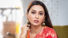 Mimi Chakraborty: পাহাড় ঘেরা বারন্দায় রোদের উষ্ণতা উপভোগ, কেমন কাটছে মিমির ছুটি?