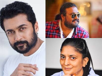 Actor Suriya confirms his next project with siva and Kongara Actor surya : ஒரு பக்கம் சிறுத்தை சிவா.. மறுபக்கம் சுதா கொங்கரா.. பலே திட்டத்துடன் நடிகர் சூர்யா!