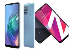 Budget Smartphone: 6000mAh की बैटरी के साथ आते हैं ये बजट स्मार्टफोन, जानिए क्या है कीमत और फीचर्स