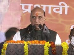 UP Election 2022: रक्षामंत्री का सपा पर हमला, पिछली सरकार को गुंडाराज-माफियाराज बताकर लगाए ये आरोप