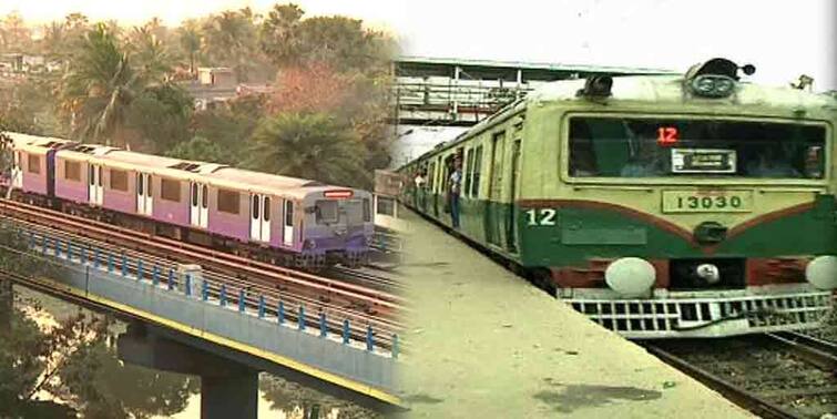 discounts on services, local trains and metros will carry 75 percent passengers from tuesday Local Train And Metro Service: মঙ্গলবার থেকে ৭৫ শতাংশ যাত্রী নিয়ে চলবে লোকাল ট্রেন ও মেট্রো