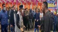 Uttarakhand Election 2022: Harish Rawat ने खेली कबड्डी कहा 'हमें कम आंकने की गलती ना करे विरोधी'